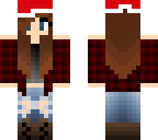 christmas dgirl