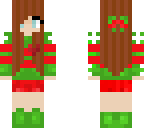 christmas frisk