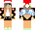 christmas girl