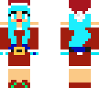 christmas girl 