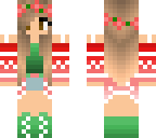 christmas girl