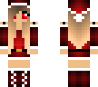 christmas girl