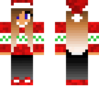 christmas girl