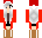christmas girl for my friend