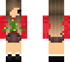 christmas mom skin