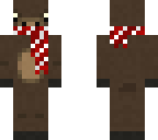 christmas moose