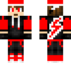 christmas red hacker
