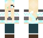 christmas sweater skin
