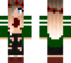 christmas version -my skin-