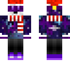 christmas version of the galaxy fox