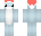 christmas whale