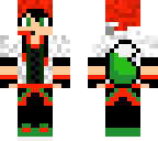 christmas wolf boy