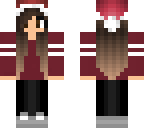 chritmas girl