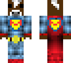 cow's skin