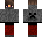 creeper girl