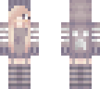 creepy girl
