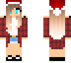 cristmas girl
