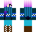 crystalthawolf 2