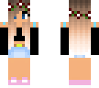 cute girl edited