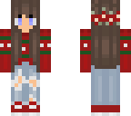 cute sweater girl
