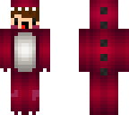 dinosaur onzie edit