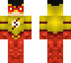 earth 9 kid flash