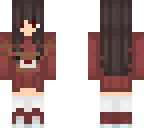 edit christmas girl