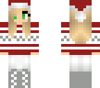 edit christmas girl