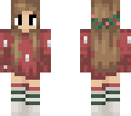 edit of hair and eyes