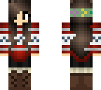 edit of skin