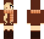 eevee girl edit