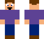 eggs benedict - michael afton fnaf