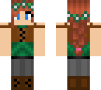 elf girl