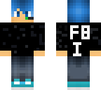 fbi blue guy