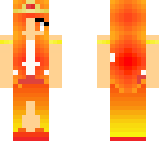 fire princess