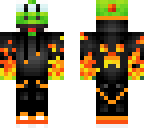 fire yoshi