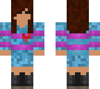 frisk from undertale