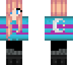 frisk girl