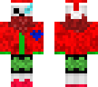 geno chrismas skin