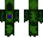 ghost of ruins