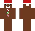 gingerbread man