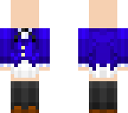 girl uniform
