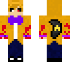golden freddy boy