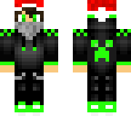 green christmas