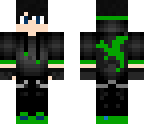 green dragon