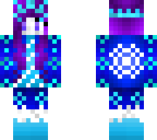 hechicera de hielo