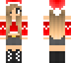 hilmahilma's christmas skin