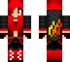hot fire nation girl