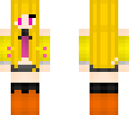 human chica