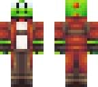 hunter yoshi
